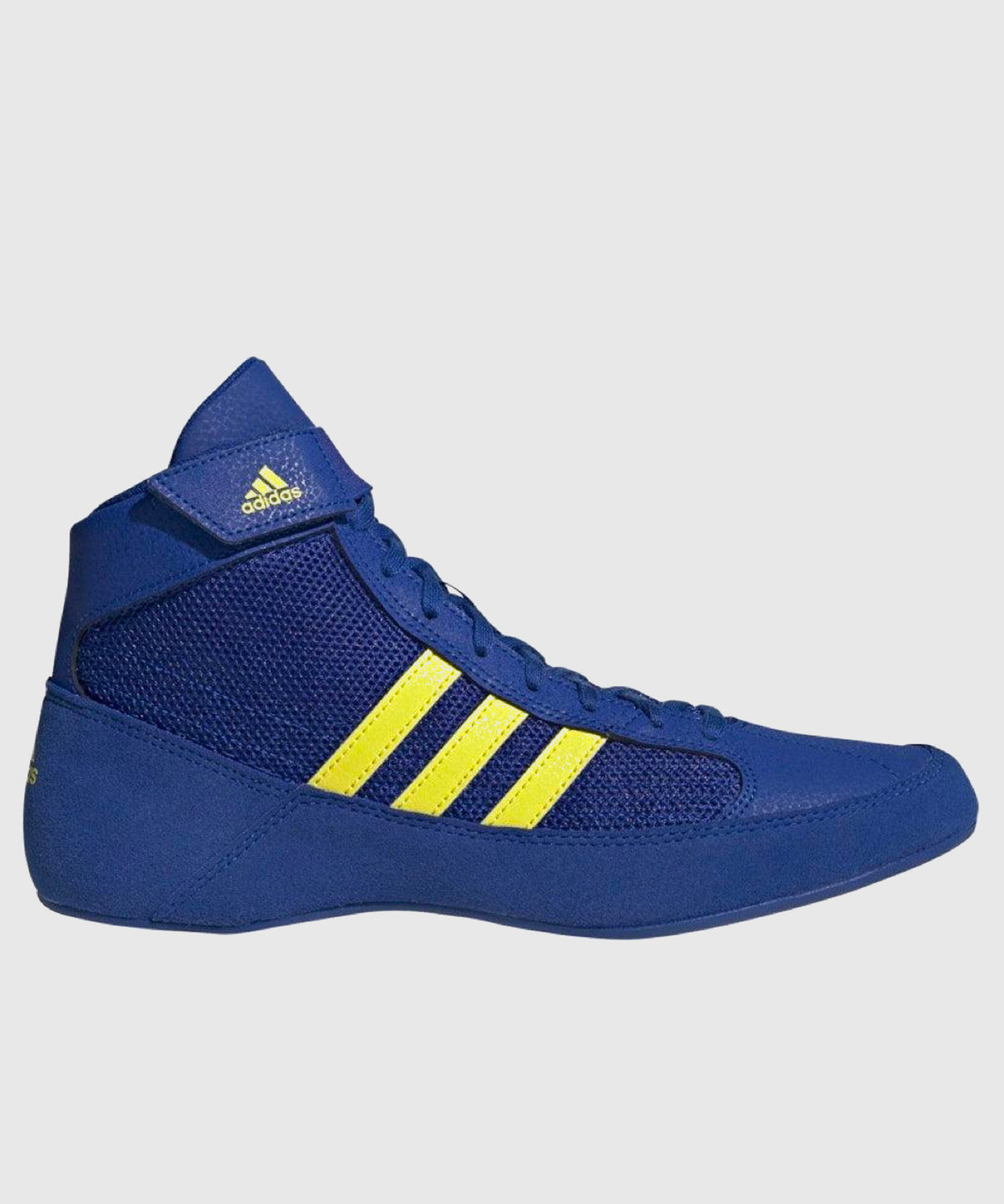 Adidas Havoc Ringerschuhe - Blau/Gelb