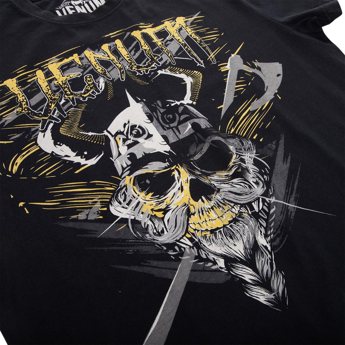 T-shirt Venum Viking - Noir