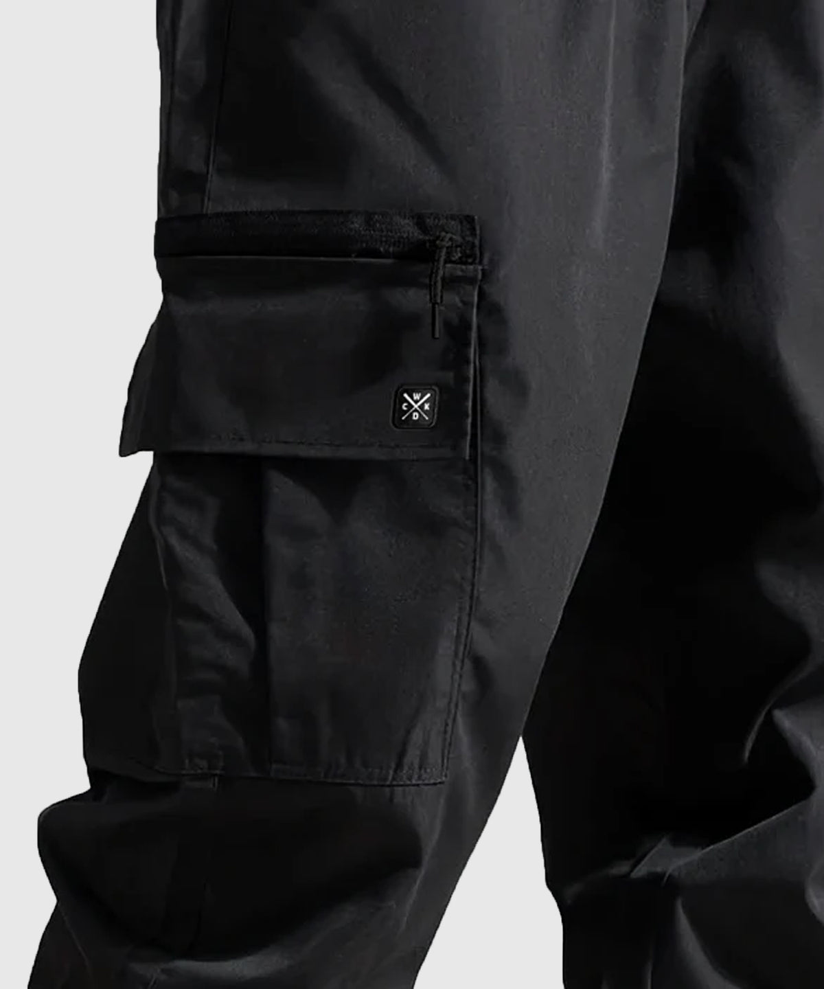 Wicked One Ghost Pantaloni Cargo - Nero