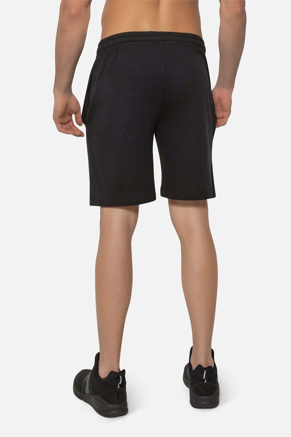 Boxeur des Rues Sport Shorts - Black