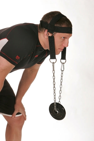 Metal Boxe Entrenador de Cuello