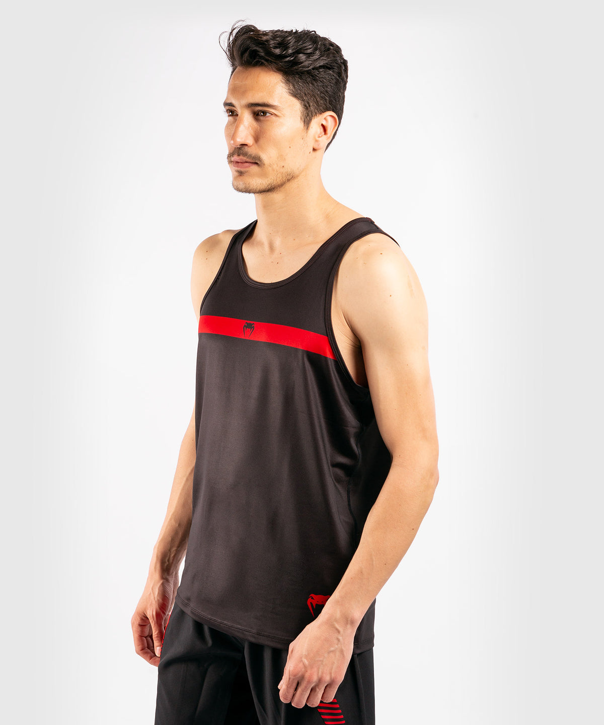 Canotta Venum No Gi 3.0 Dry-Tech - Nero/Rosso