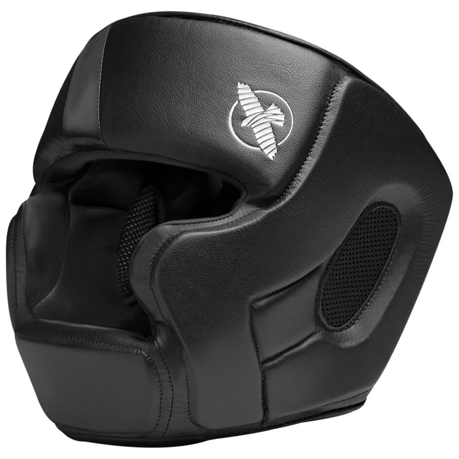 Hayabusa T3 Casco da Boxe – Nero