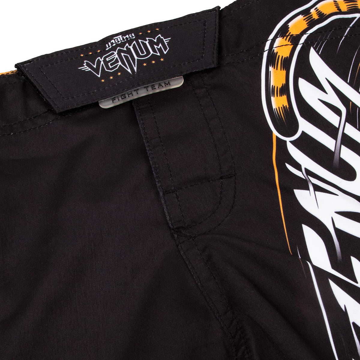 Pantalones cortos de lucha para ninos Venum Tiger King  - Negro