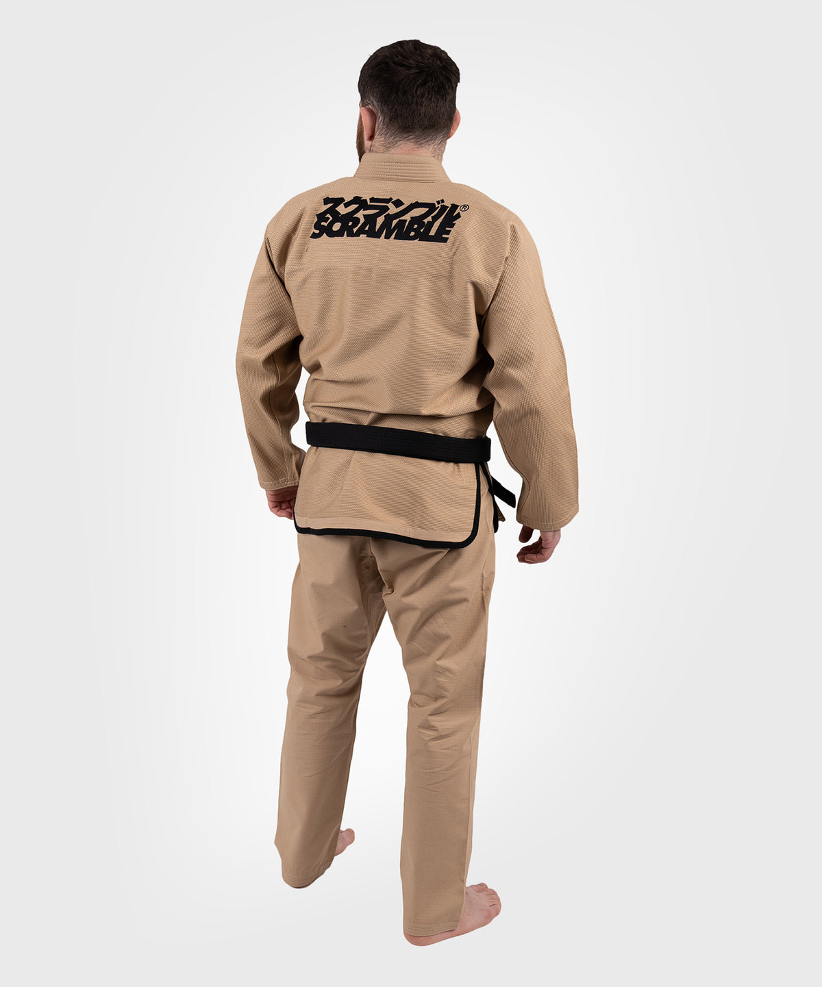 Scramble Base-K BJJ Gi - Sand
