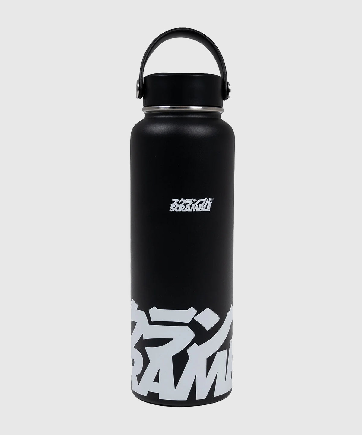 Scramble Nomu Botella 1,2L - Negro