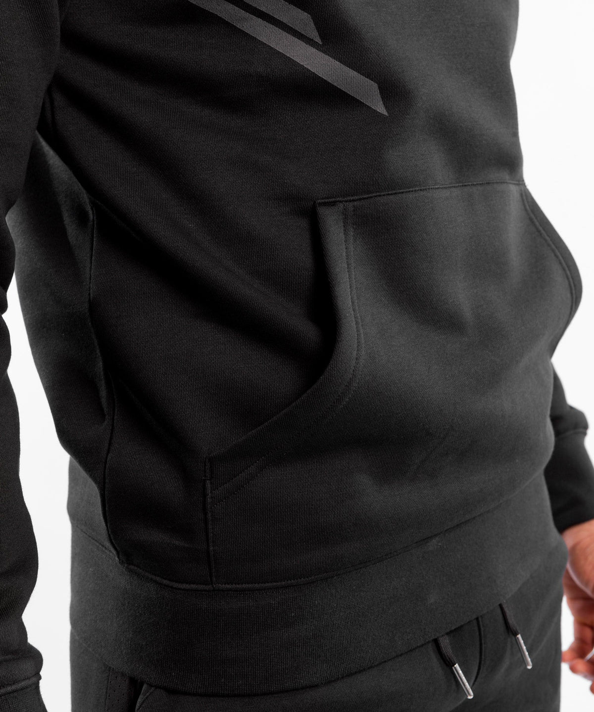 Sweatshirt Homme UFC Venum Replica - Noir