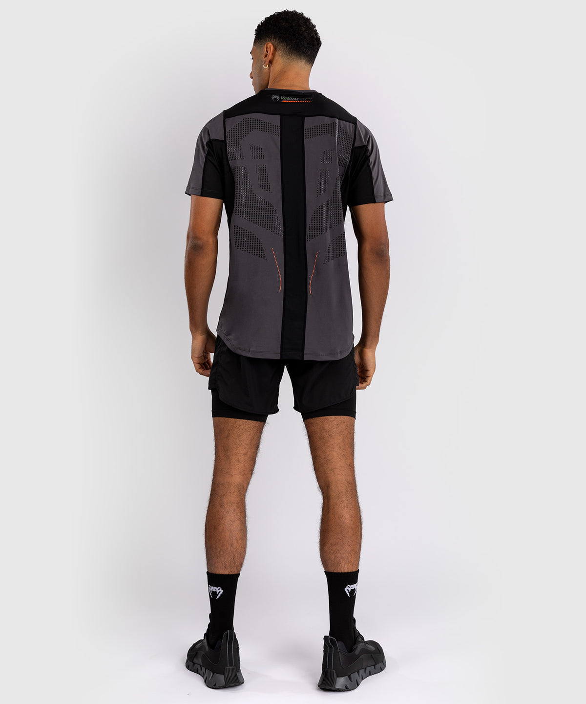 Venum Technical 3.0 Dry-Tech Camiseta - Grafito