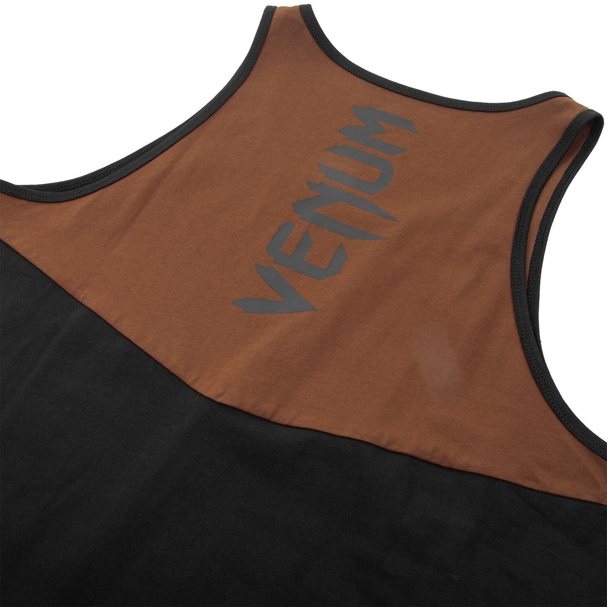 Venum Laser Classic Tank Top - Schwarz/Braun - Exklusiv