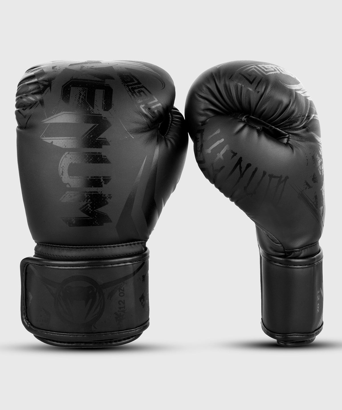 Gants de boxe Venum Gladiator 3.0 - Noir Mat