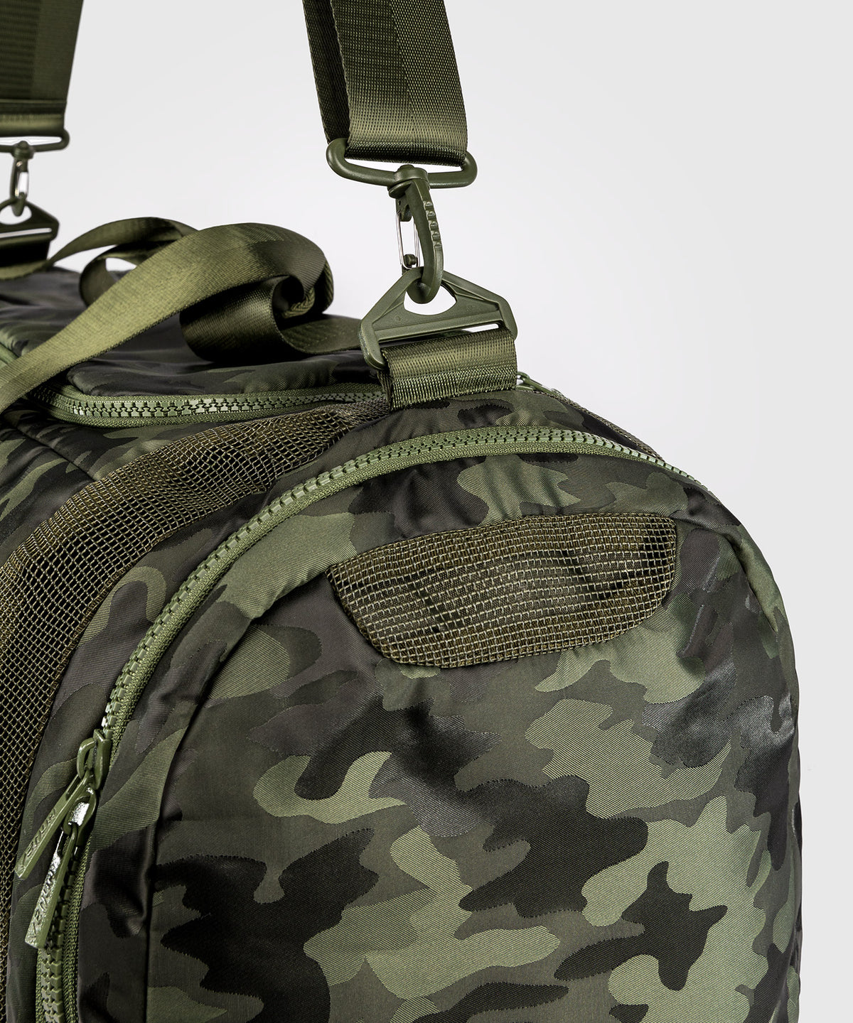 Venum Trainer Lite Sports Bag (48L) - Khaki/Camo