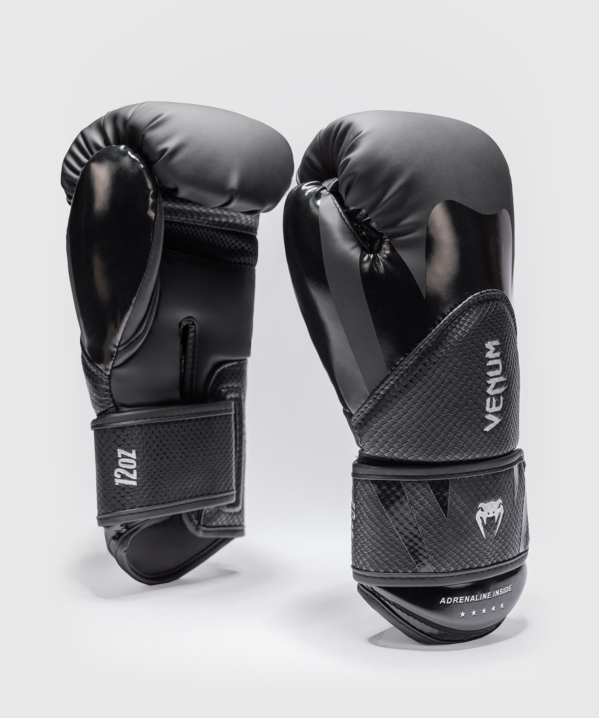 Venum Challenger 4.0 Scales Guantes de Boxeo – Negro