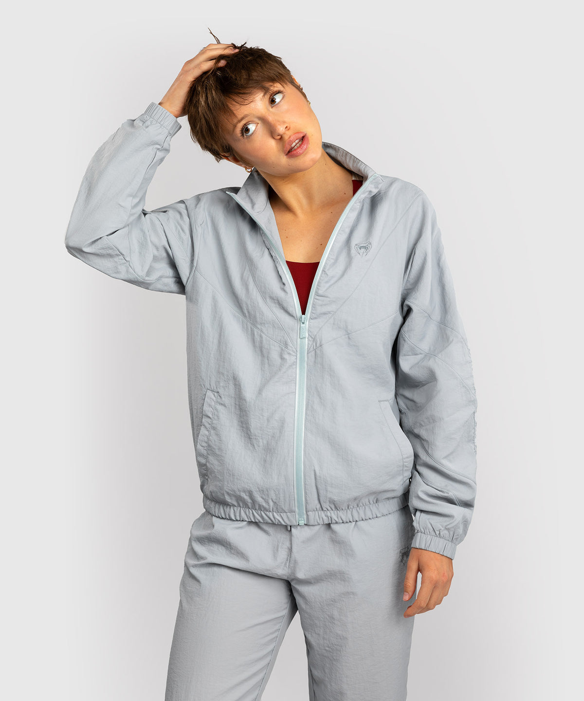 Venum Vectra Giacca da Allenamento Donna - Storm Blue