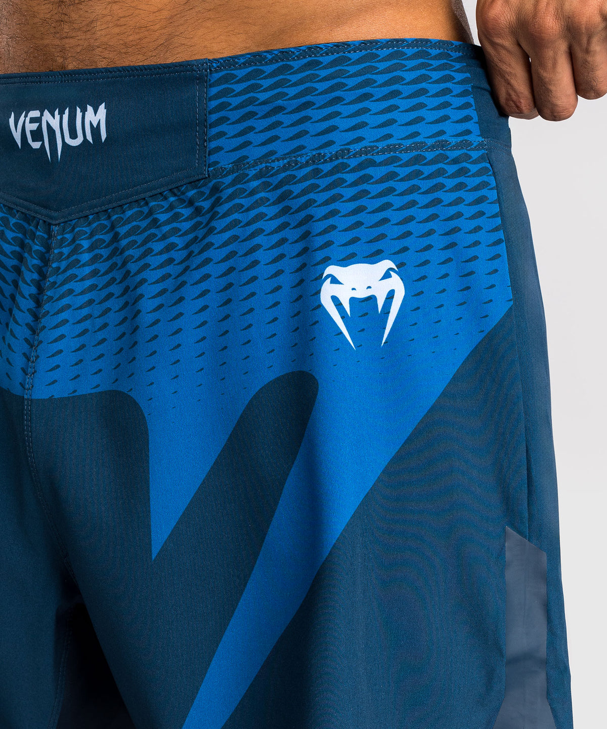 Venum No Gi Fightshorts - Indigo