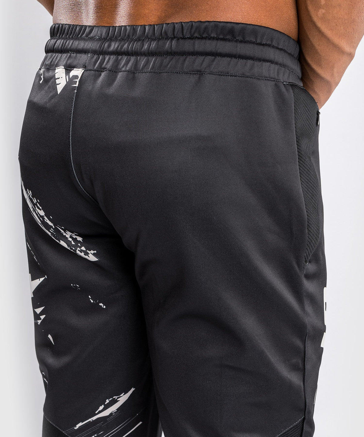 Pantalon de jogging UFC Venum Authentic Fight Week 2.0 - Noir/Sable