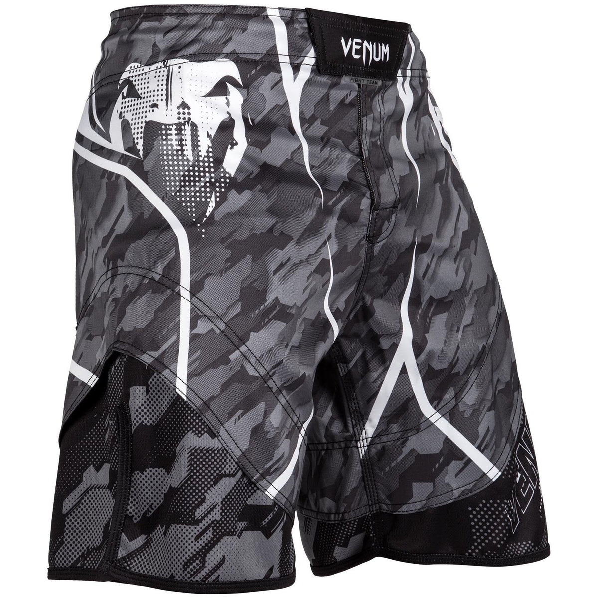 Venum Tecmo Fightshort - Grau