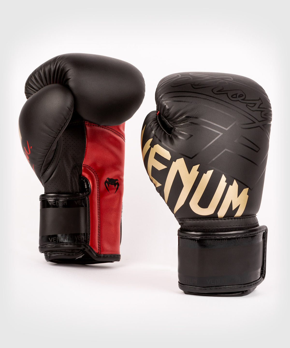 Venum Petrosyan 2.0 Boxing Gloves - Black/Gold