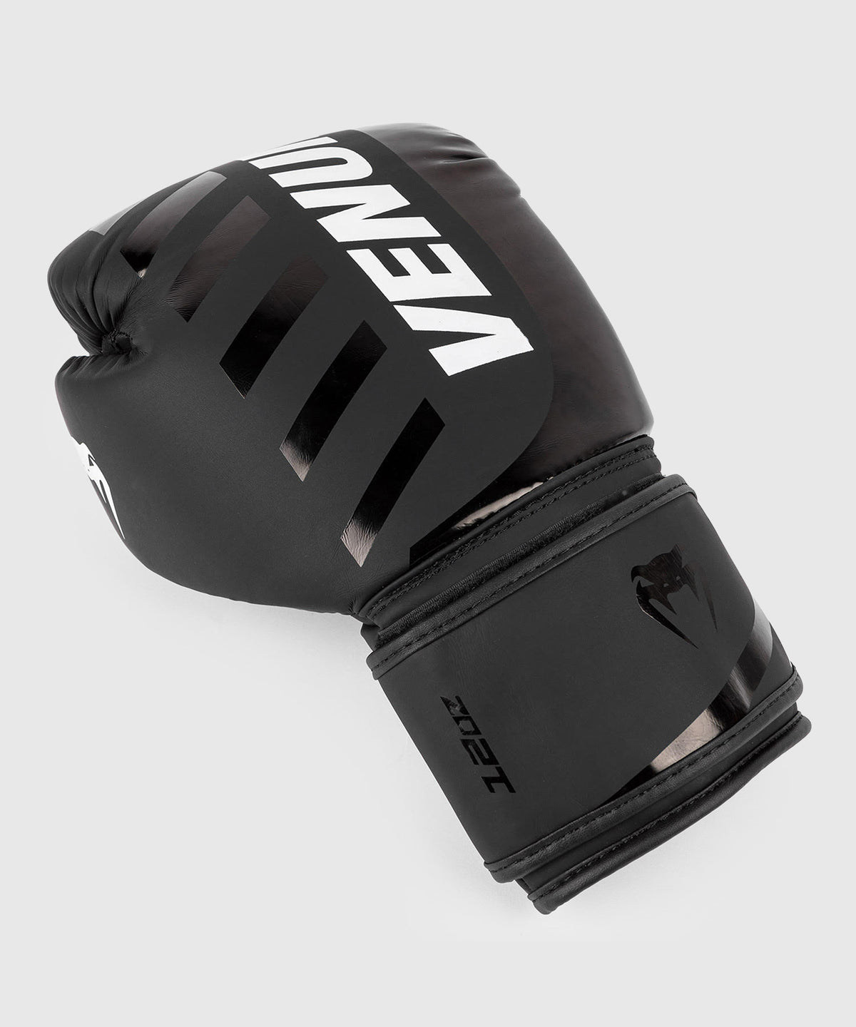 Venum Contender Shockwave Boxhandschuhe – Schwarz