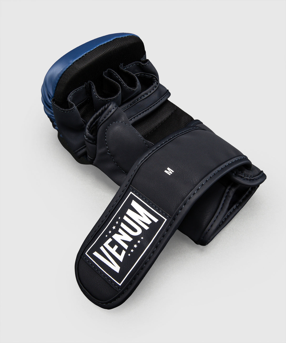 Venum G-Core Sparring Gloves - Navy Blue/White