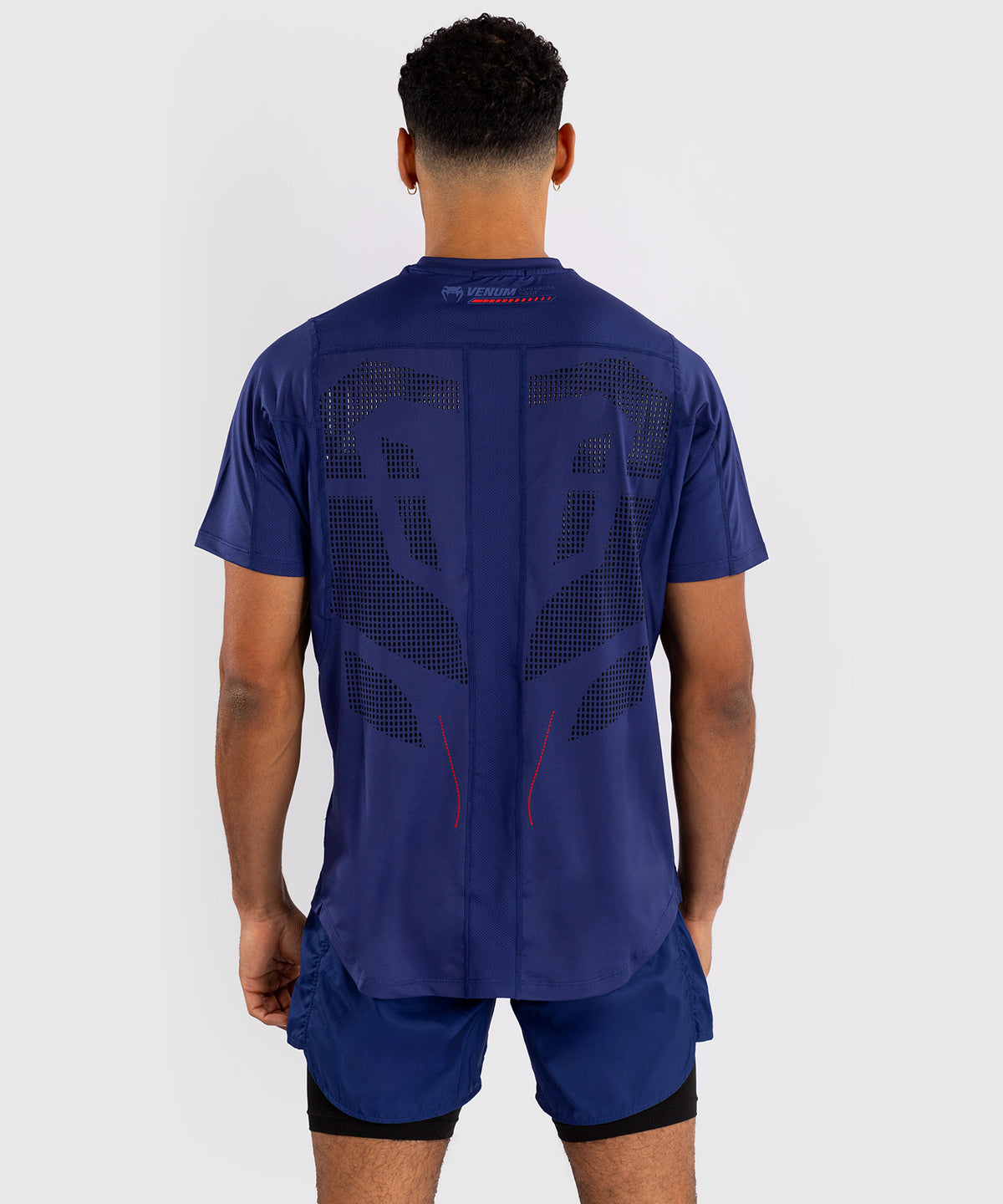 Venum Technical 3.0 Camiseta Dry-Tech - Azul Noche