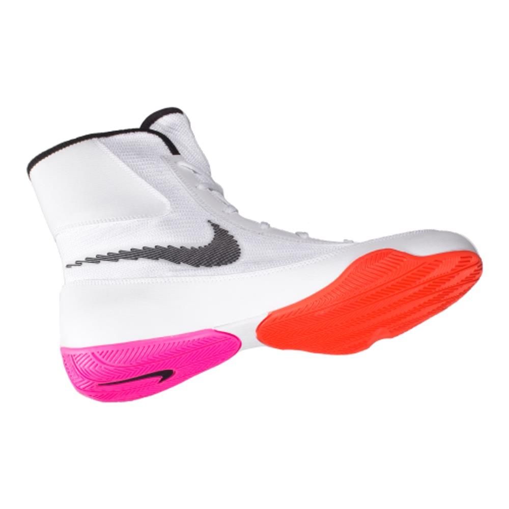 Chaussures de Boxe Semi-Montantes Nike Machomai 2 Olympic