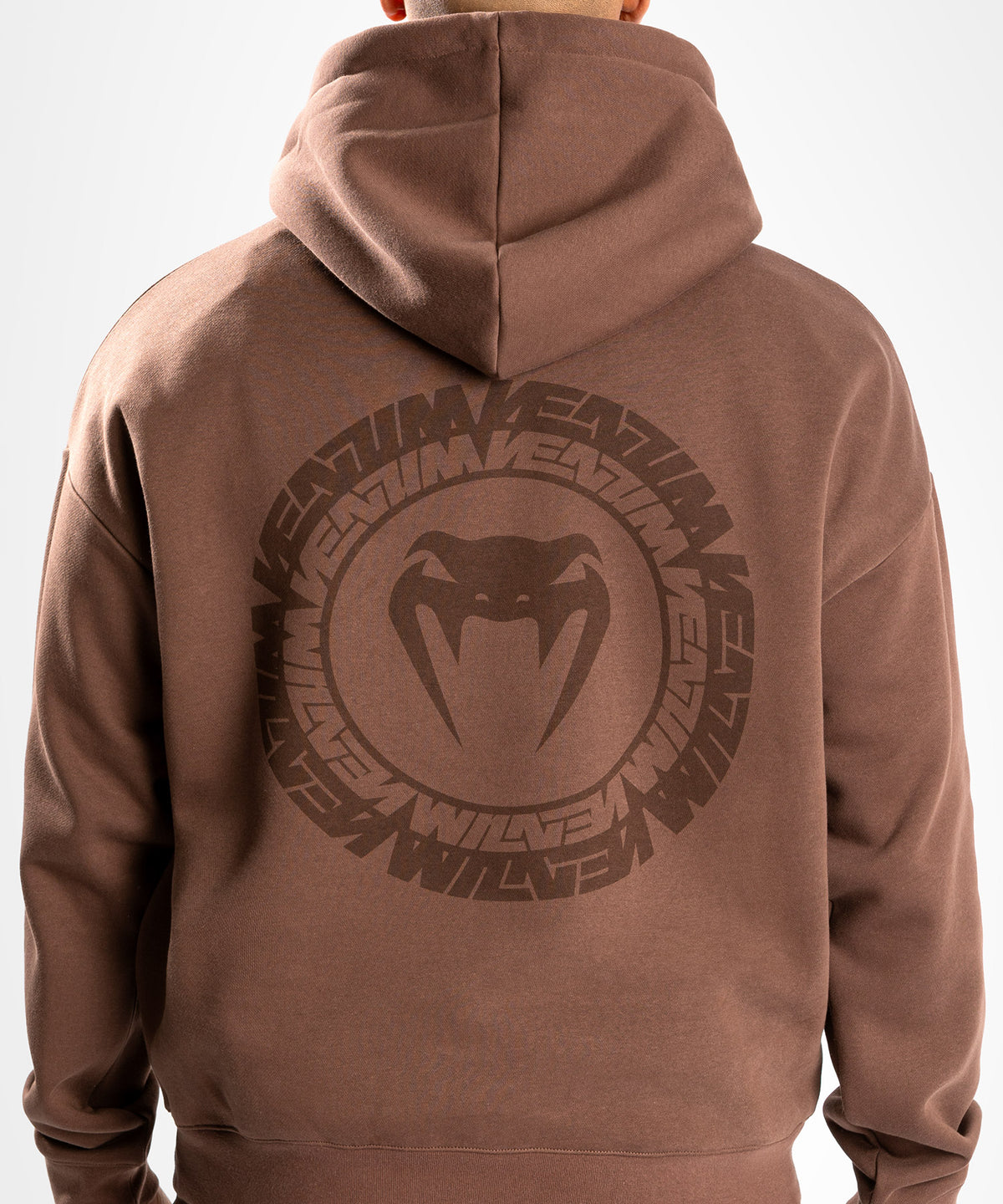 Venum Vortex XL Hoodies - Mocha