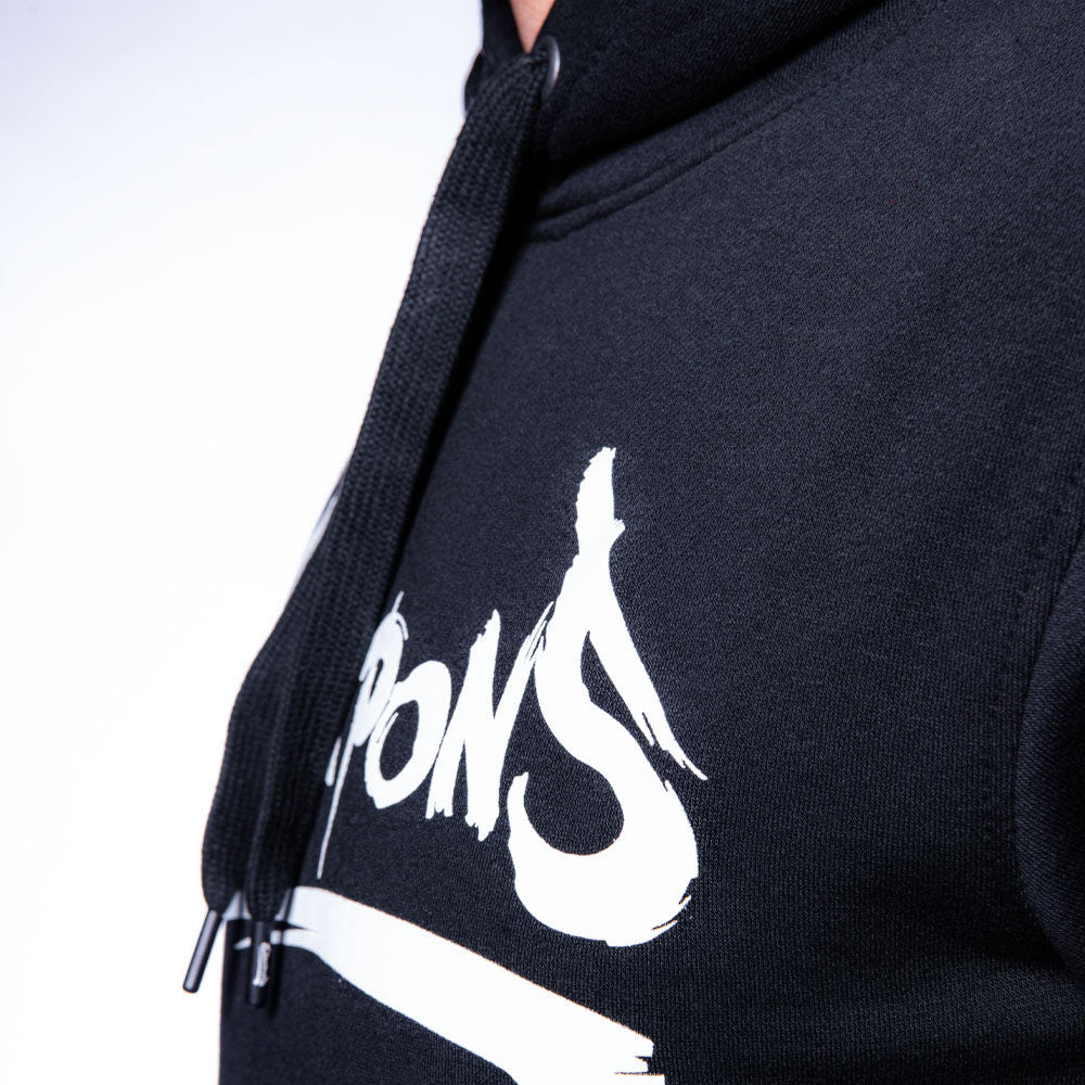 8 Weapons Unlimited Sweatshirt - Black