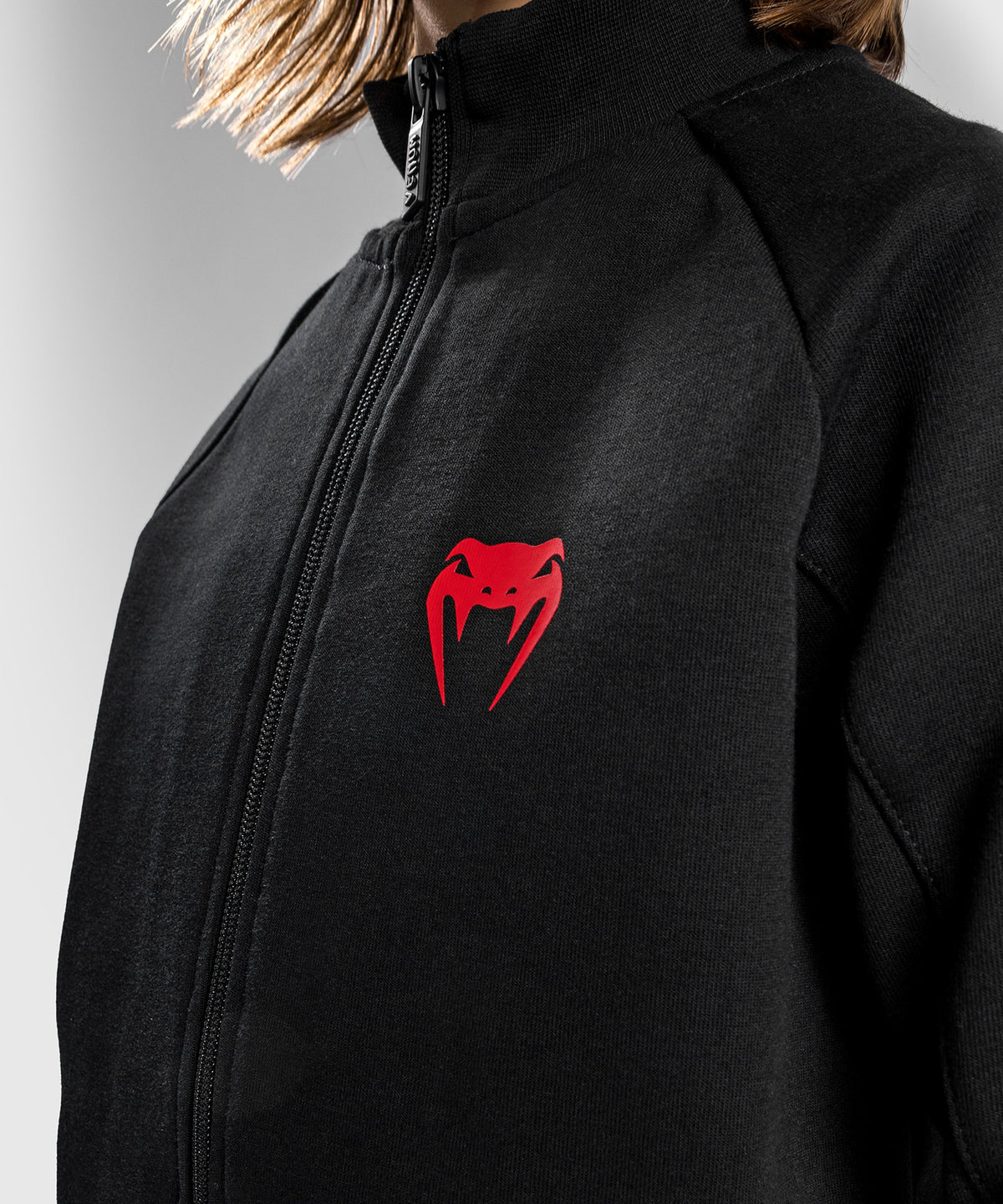 Okinawa 3.0 Jacket - For Kids - Black/Red