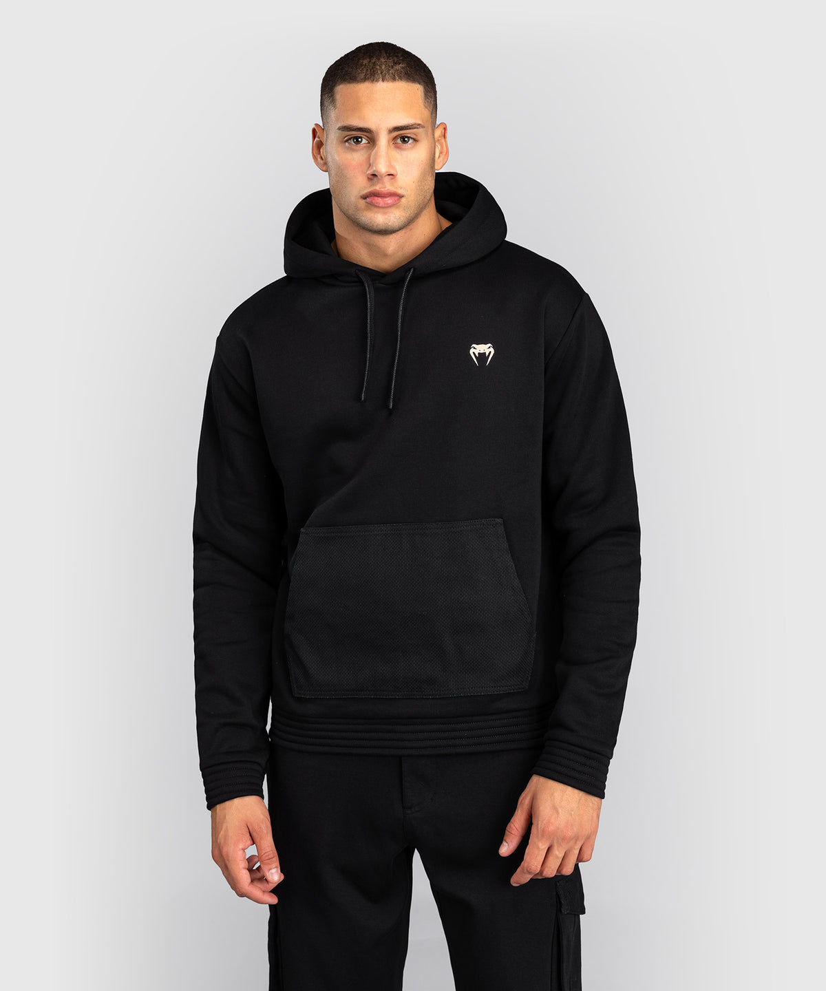 Venum Urban Gi Kapuzenpullover – Schwarz