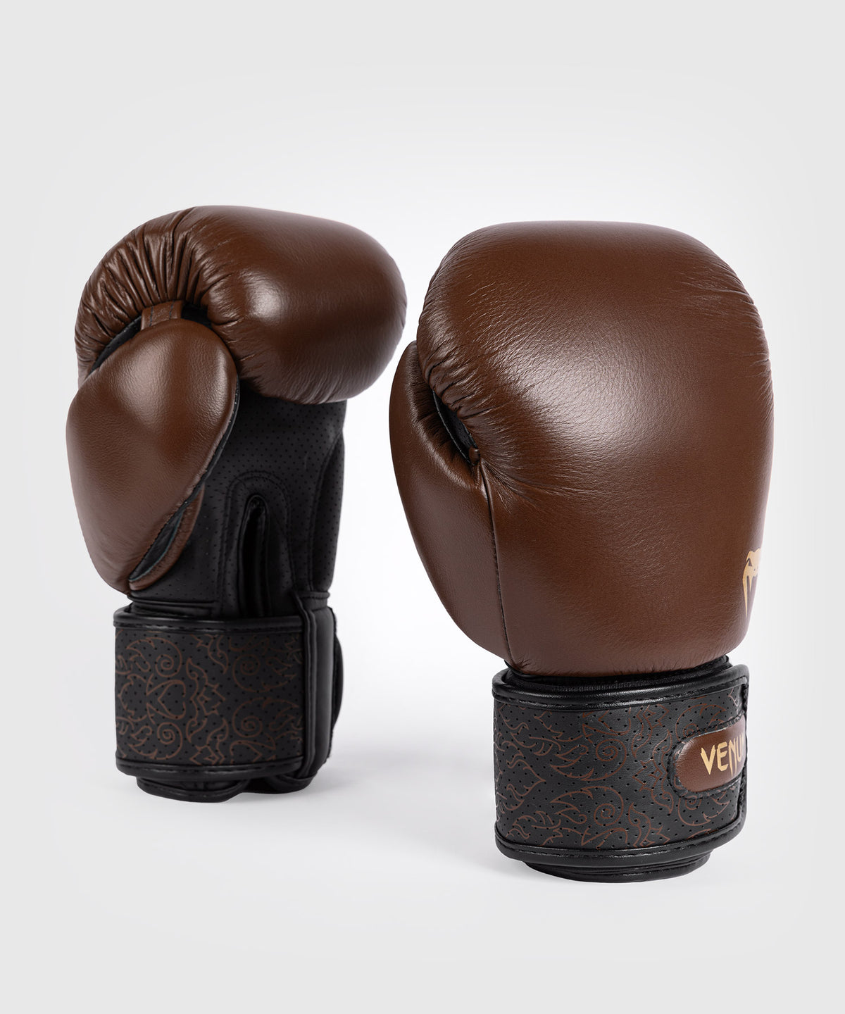 Venum Power 2.0 Guantes de Boxeo - Marrón Chocolate