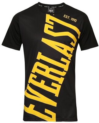 Everlast Breen T-Shirt - Schwarz/Gold