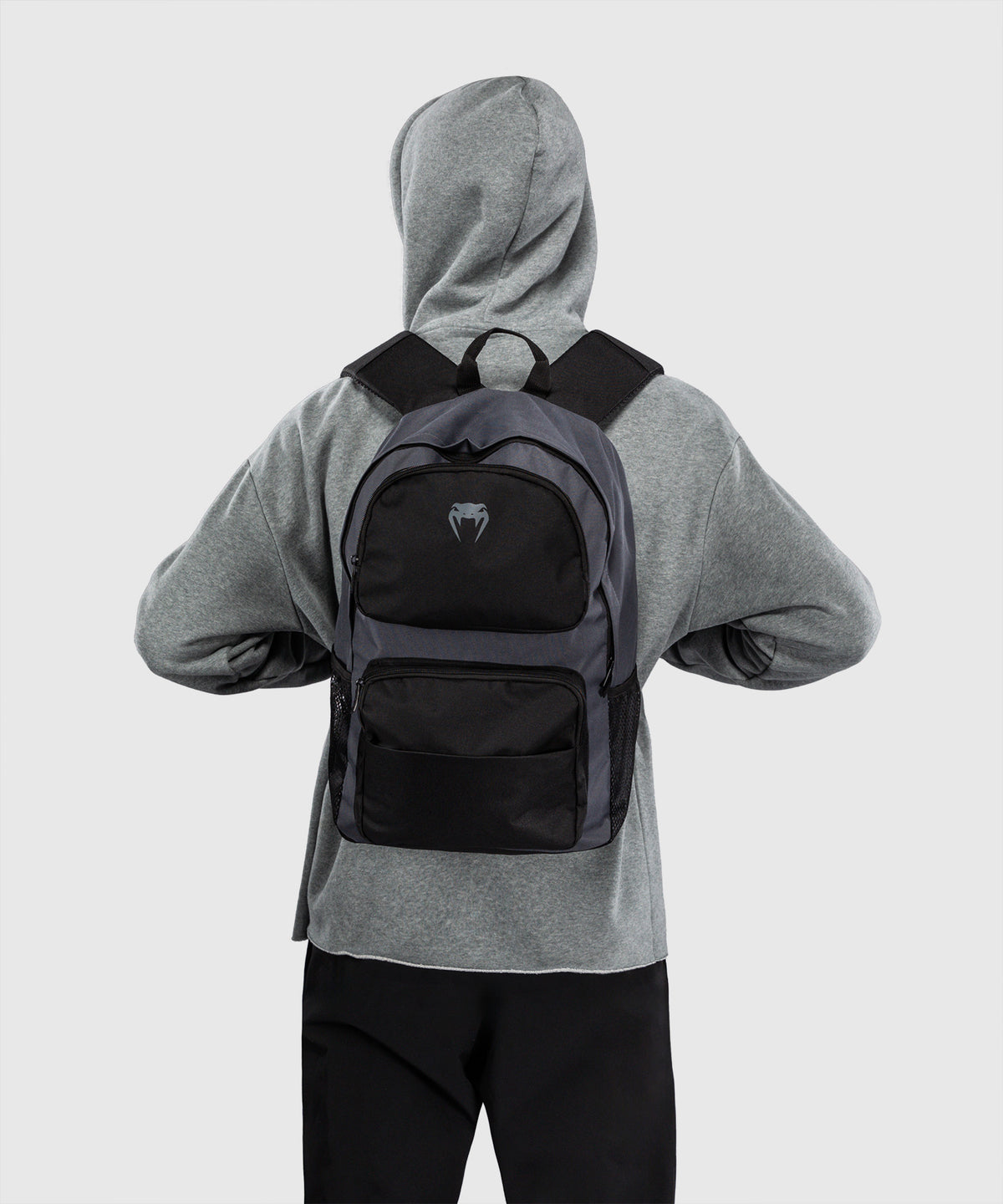 Venum Essential Zaino (24 L) - Grigio/Nero