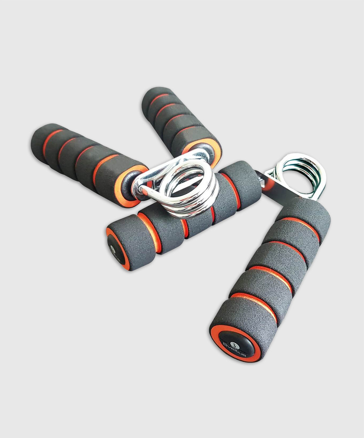 Pinces de musculation Lot de 2 - Orange/Noir
