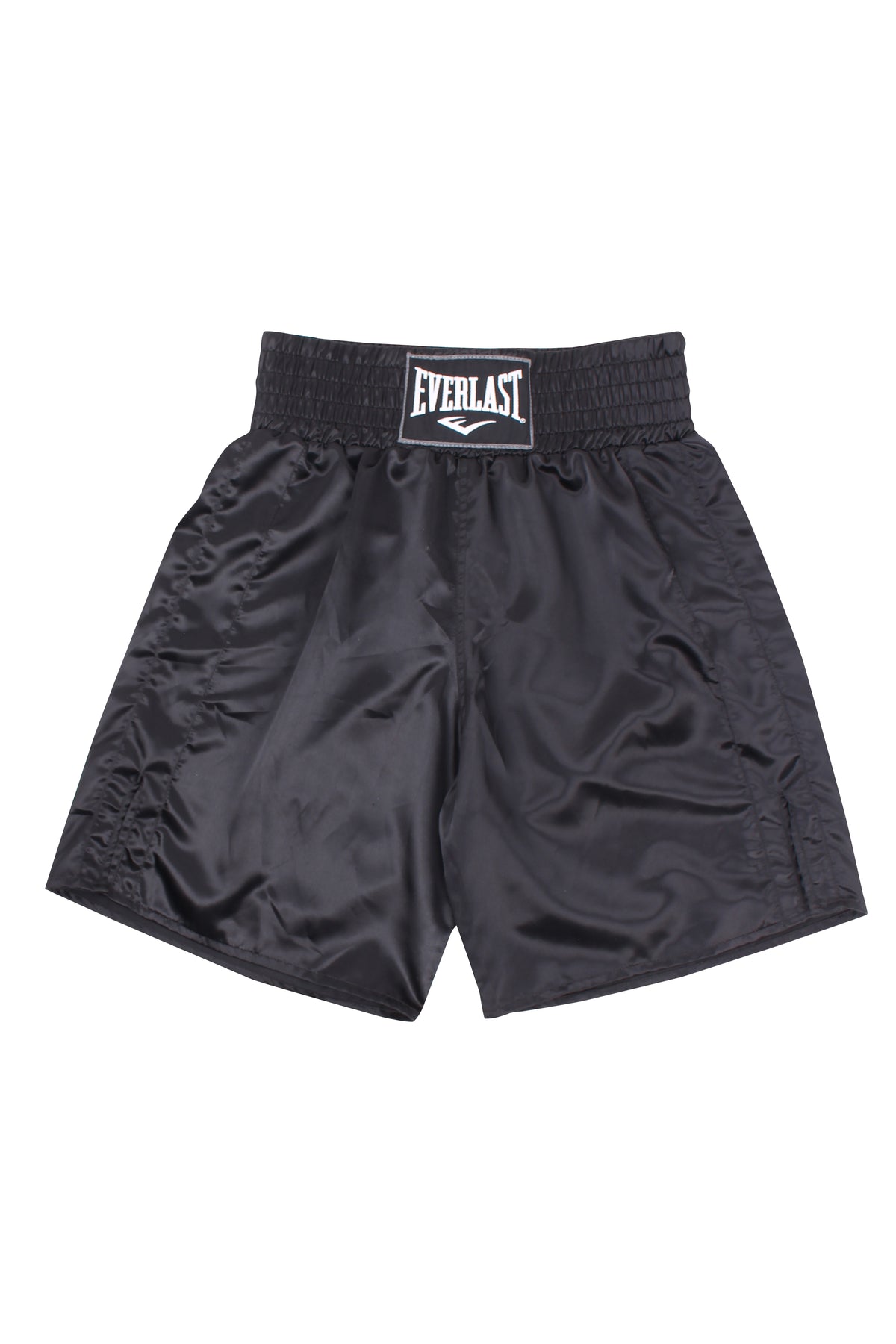 Everlast Boxing Shorts - Black/Black