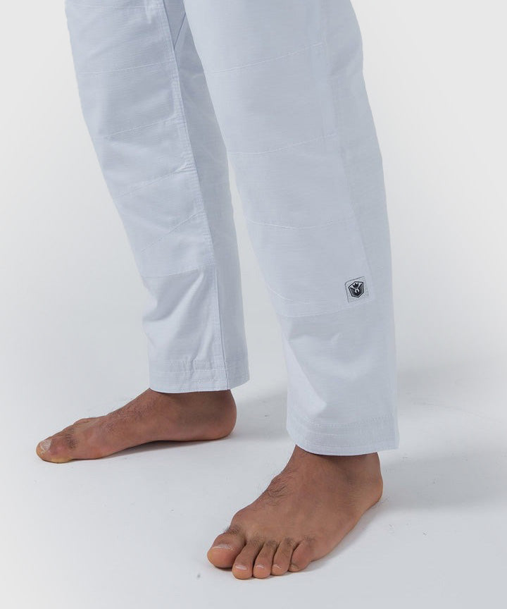 Kingz Balistico 4.0 Kimono JJB - Blanco