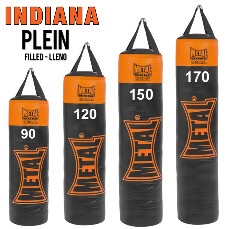 Indiana Saco de Boxeo 170cm