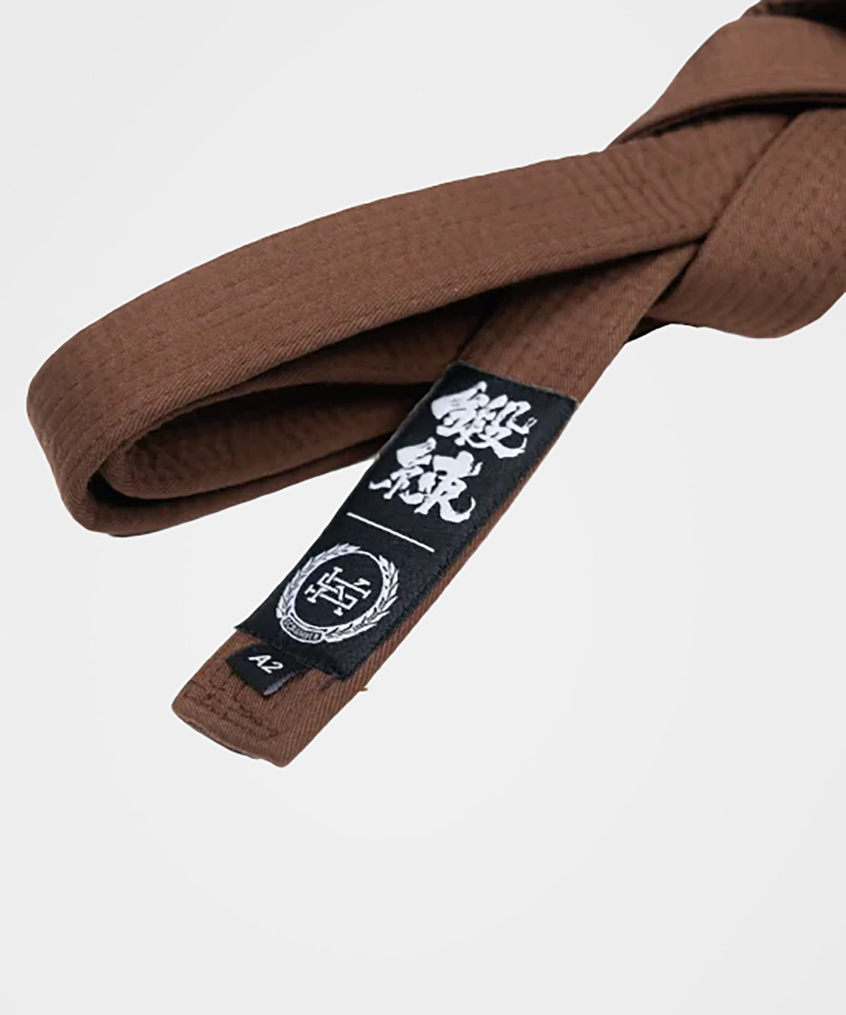 Scramble Kihon BJJ-Gürtel - Braun