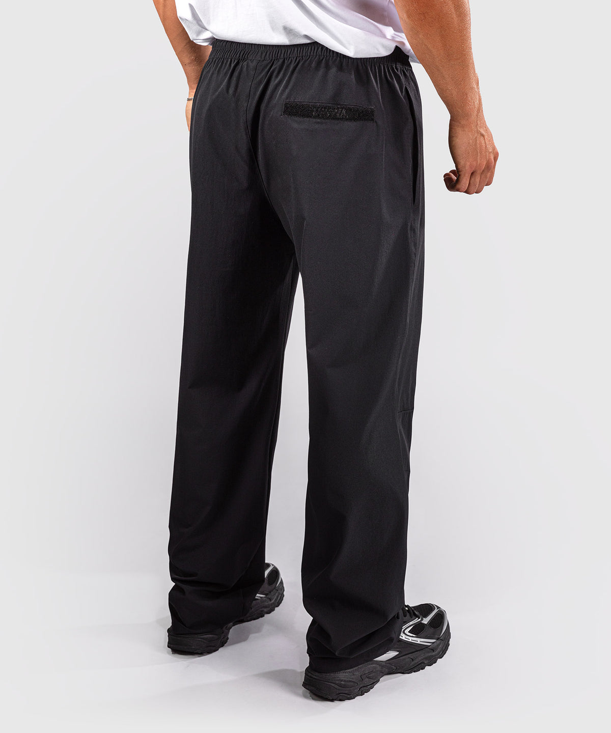 Venum Essential Woven Straight Pantalón recto - Negro