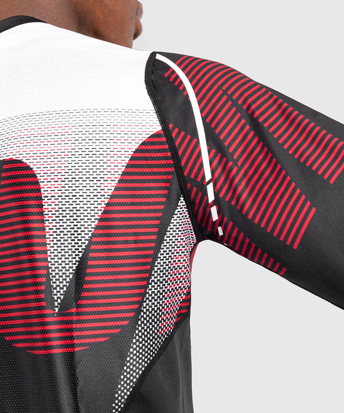 Venum Adrenaline Men's Dry-tech T-shirt - Red