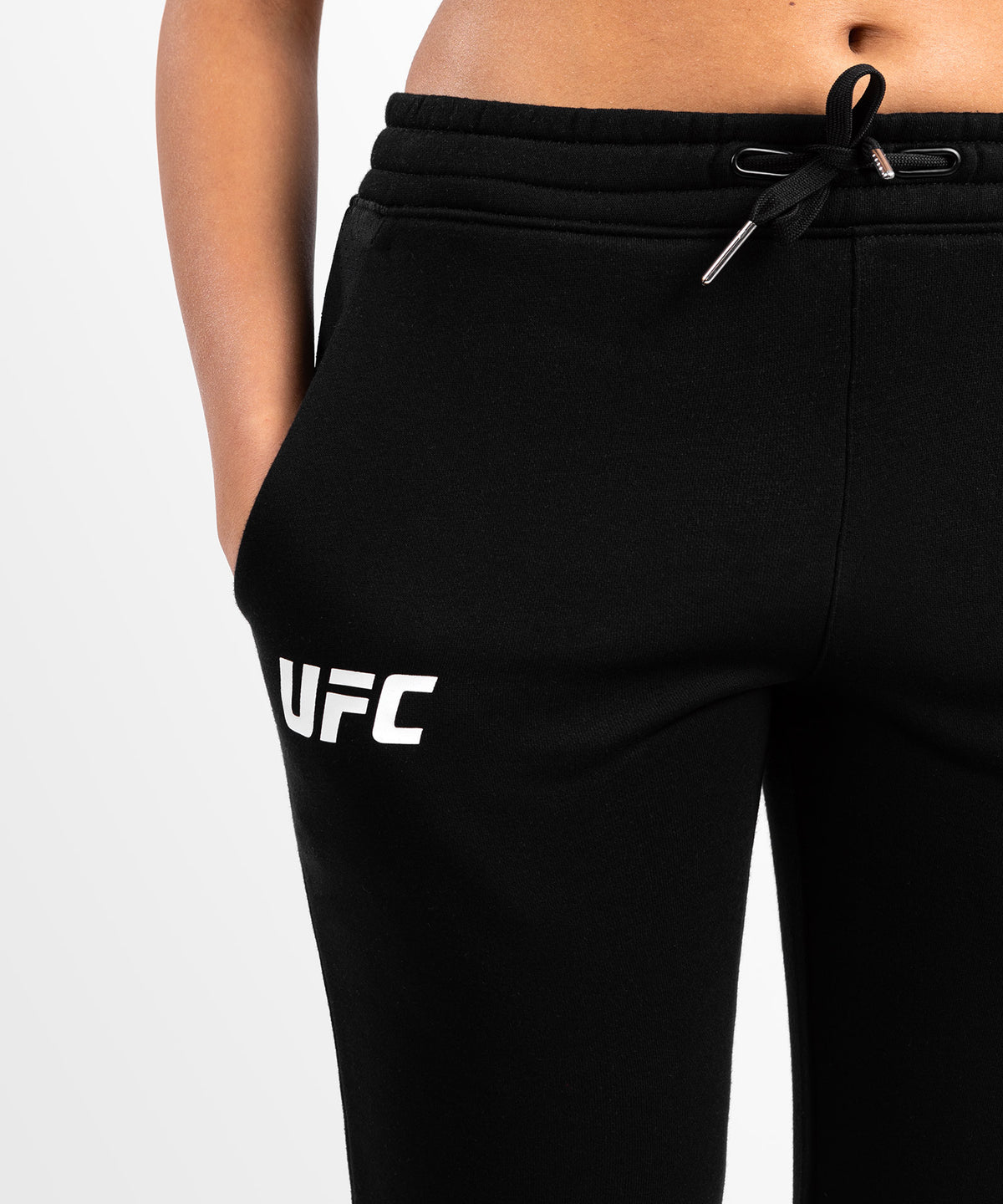 UFC Adrenaline by Venum Replica Damenhose - Schwarz