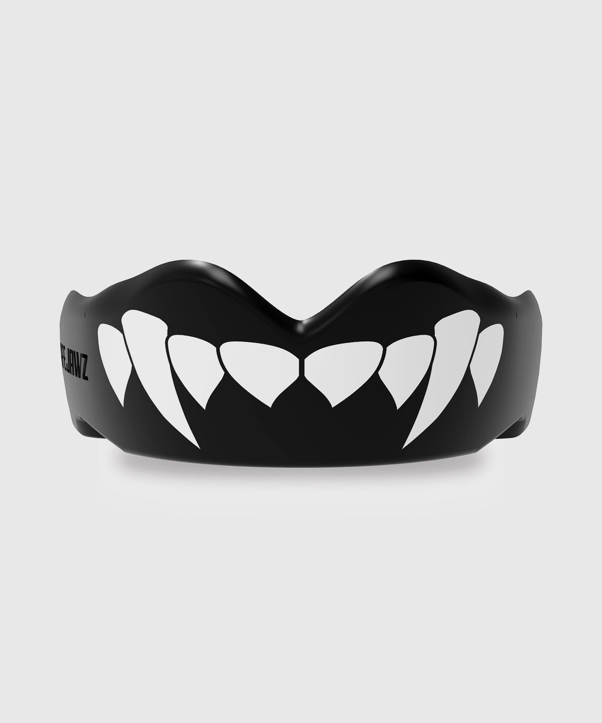 Safejawz Fangz Mouthguard – Junior – Black/White
