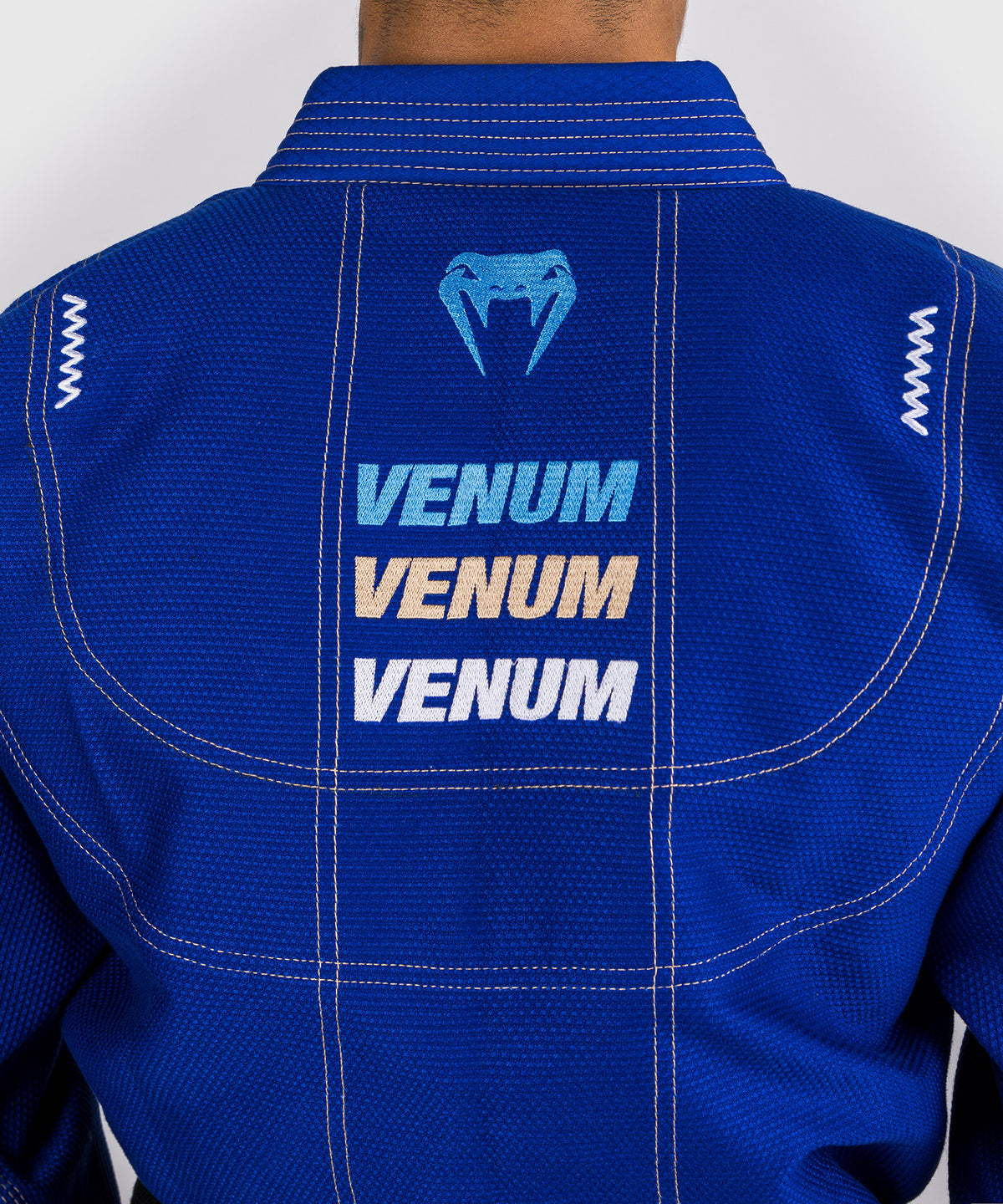 Venum Elite 4.0 Brazilian Jiu Jitsu Gi- Bleu