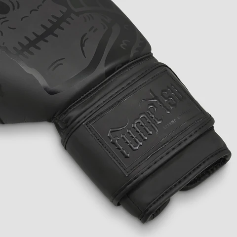 Fumetsu Snake Eyes Guantes de Boxeo - Negro