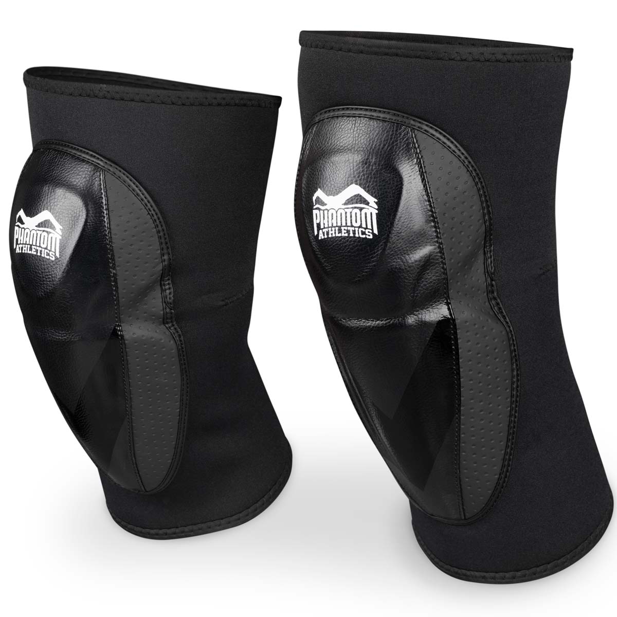 Phantom Athletics Riot Pro Knieschoner - Schwarz