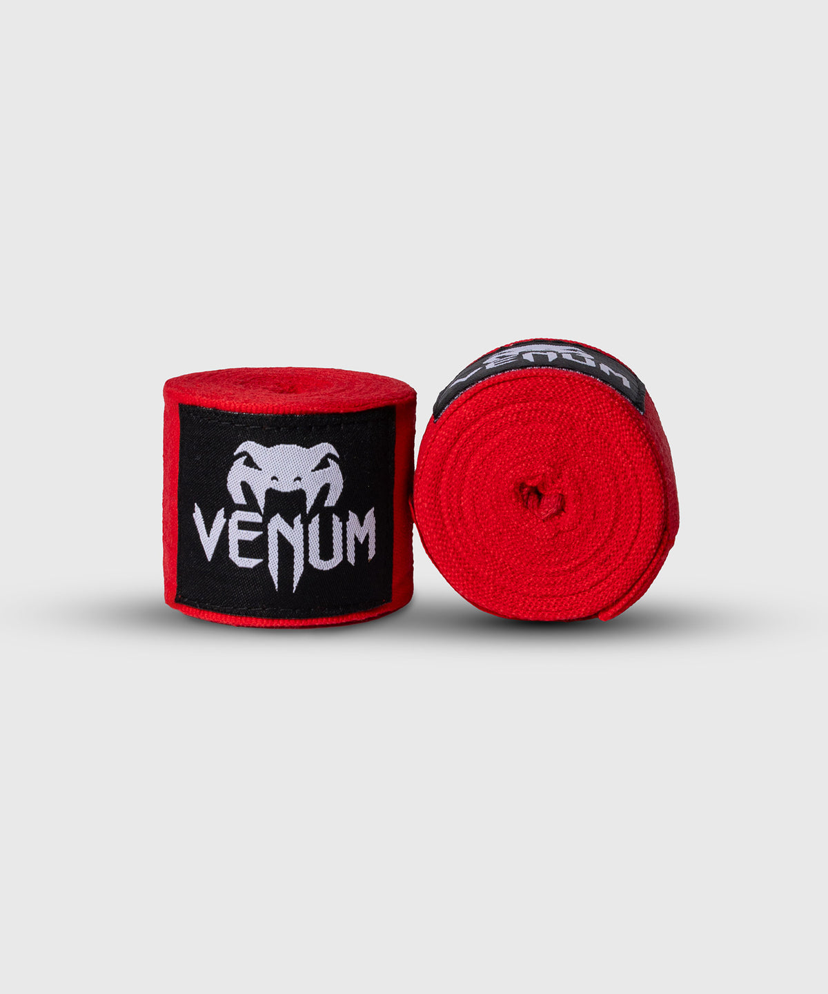 Venum Kontact Boxing Hand Wraps - Red - 2.5m (98 in)