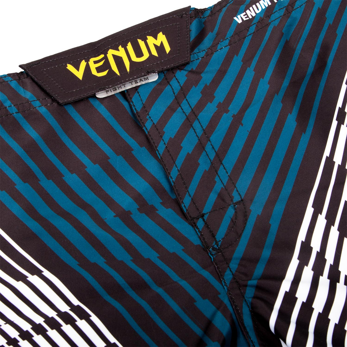 Fightshort court Venum Plasma - Noir/Jaune