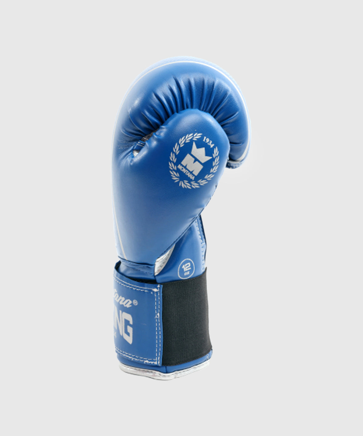 Montana Hawk Iniciación Multiboxes Guantes de Boxeo - Azul