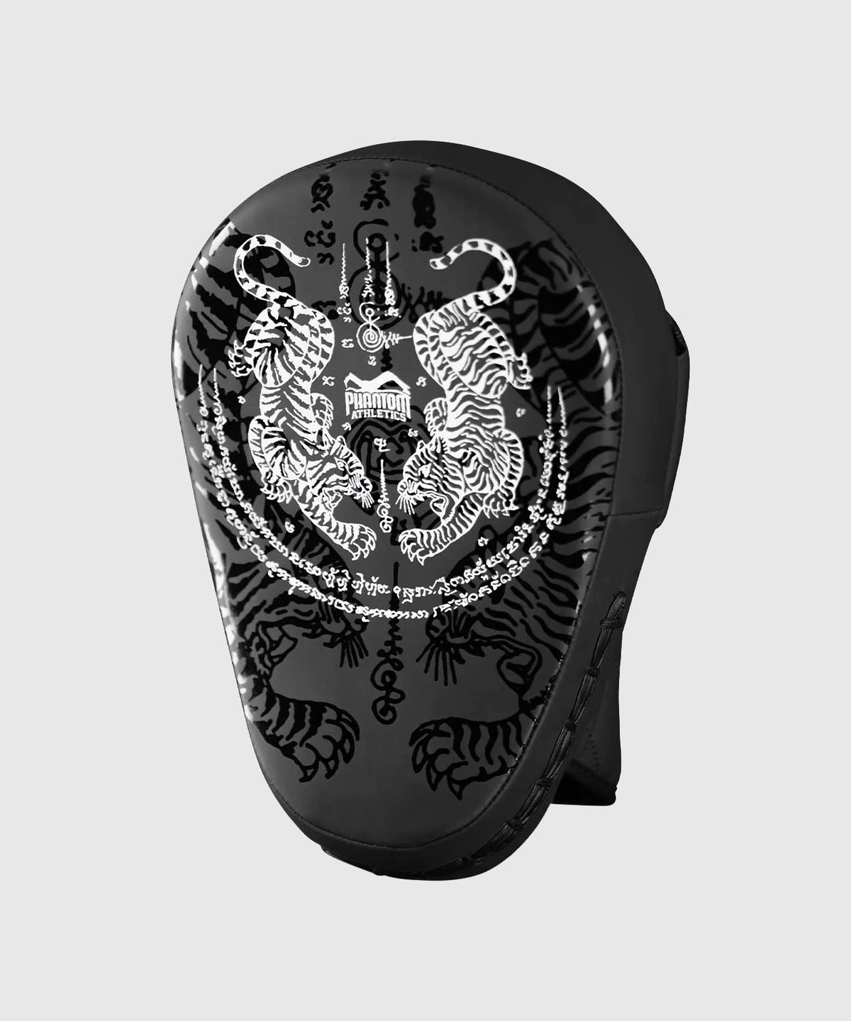 Phantom Athletics Muay Thai Focus Mitts - Black