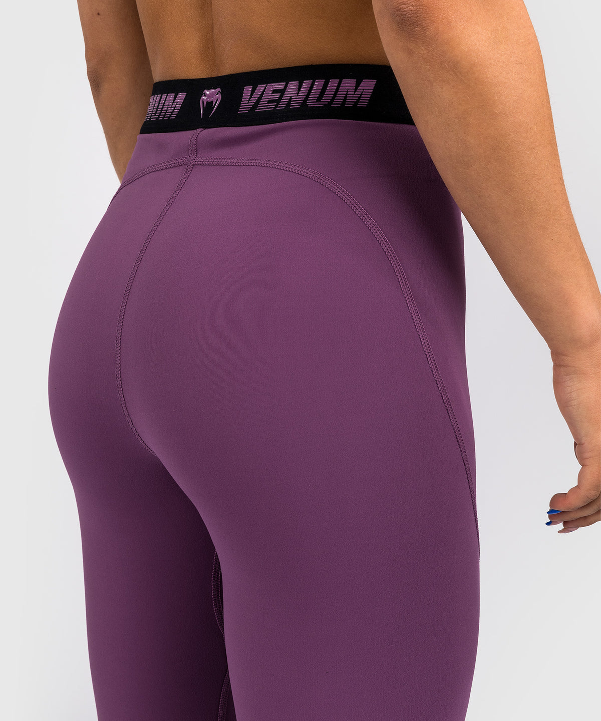Venum Elevate Leggings für Frauen - Dusky Orchid