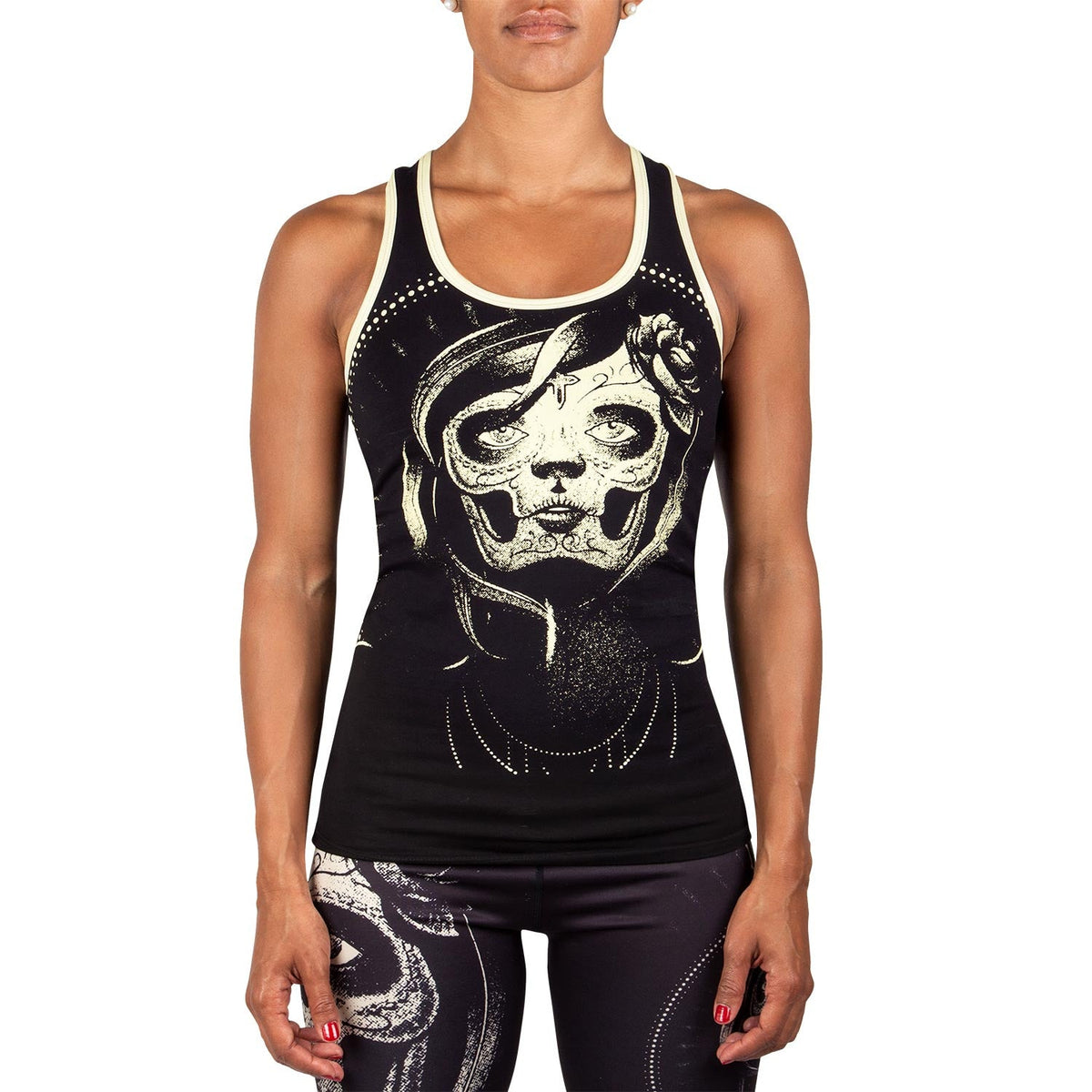 Venum Santa Muerte Damen Tank Top